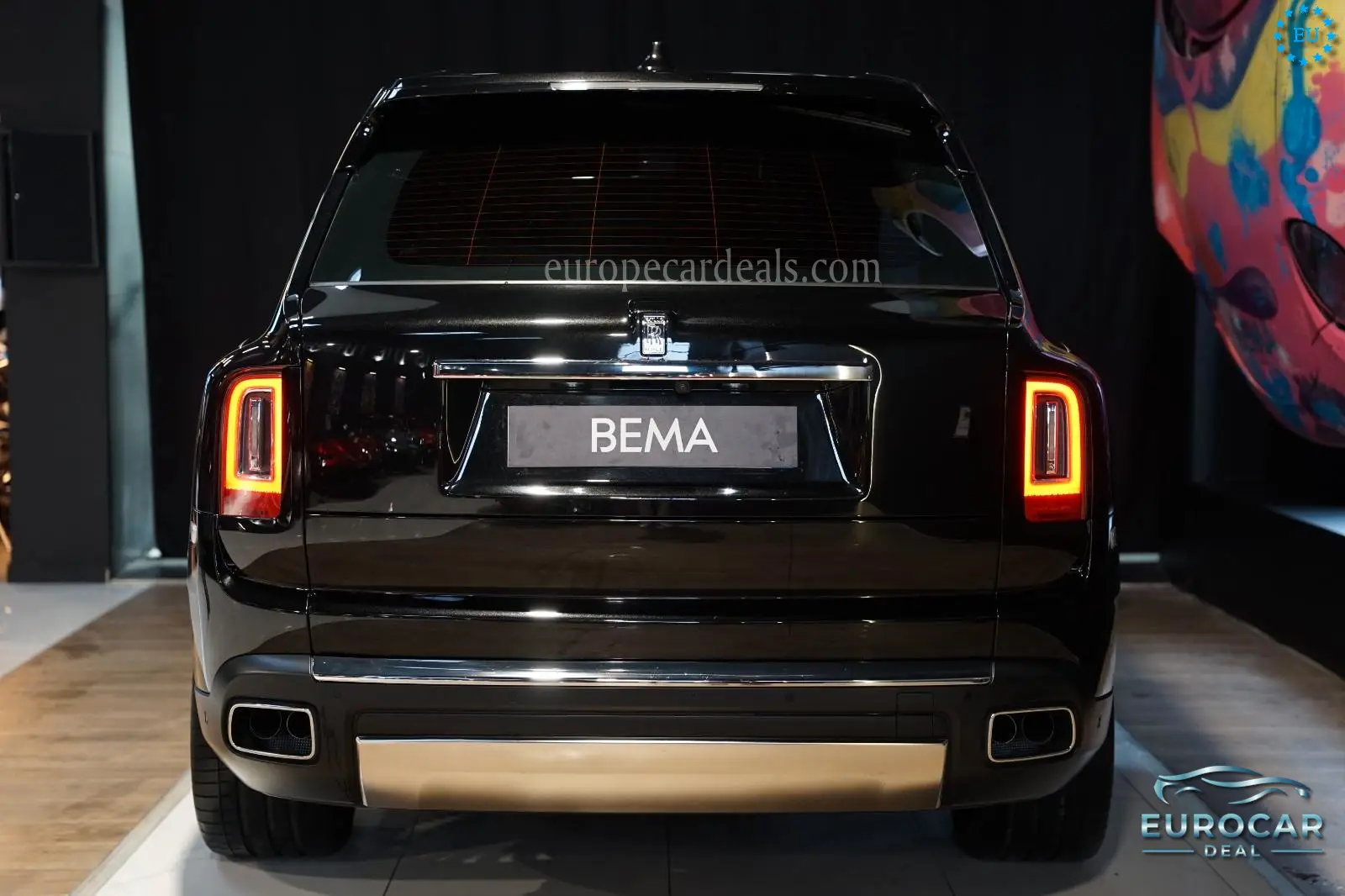 Rolls-Royce Cullinan