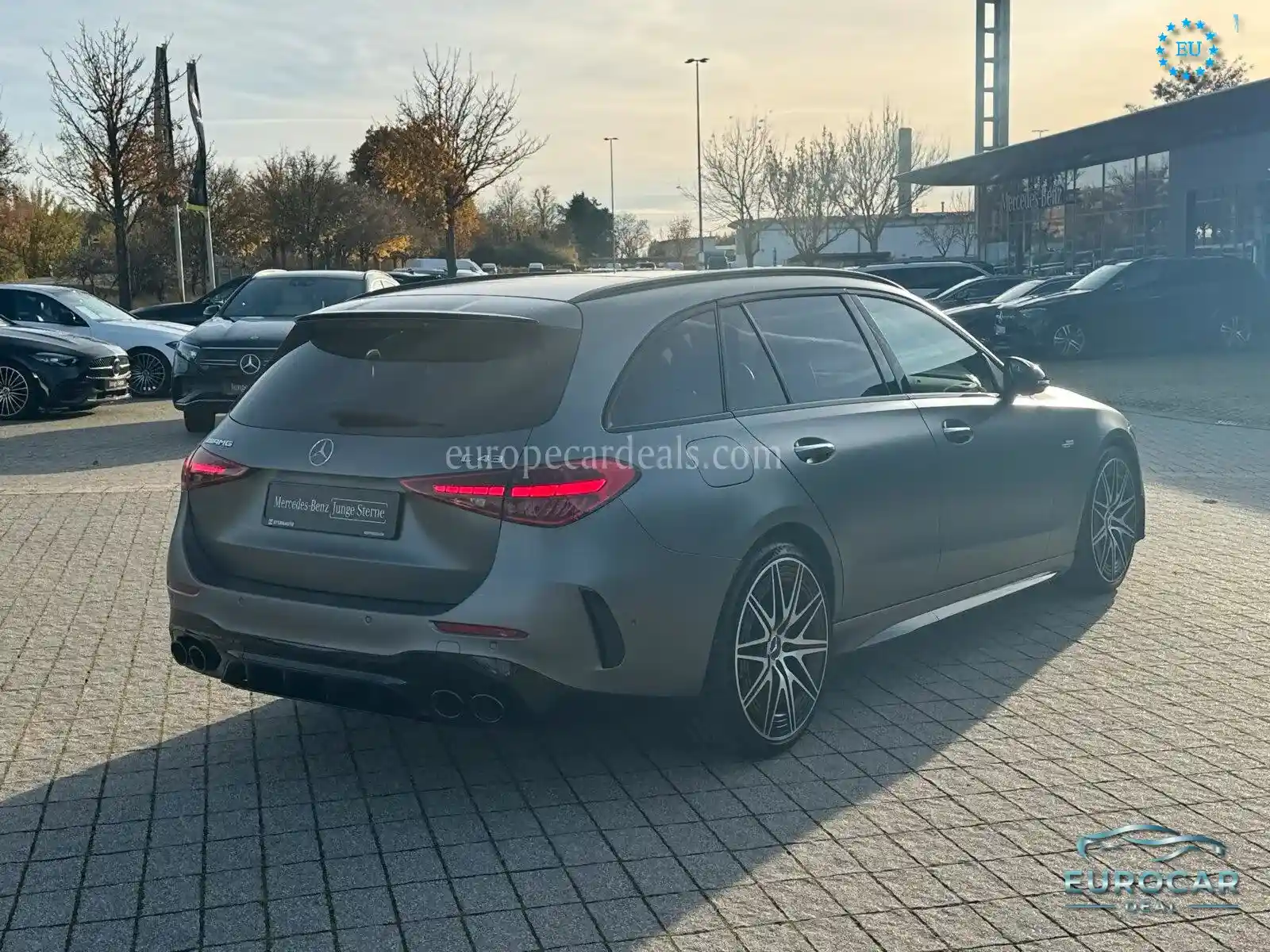 Mercedes-Benz C 43 AMG