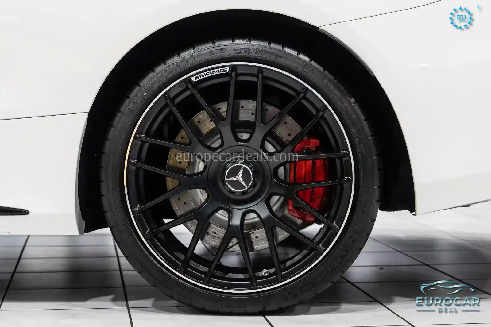 Mercedes-Benz C 63 AMG