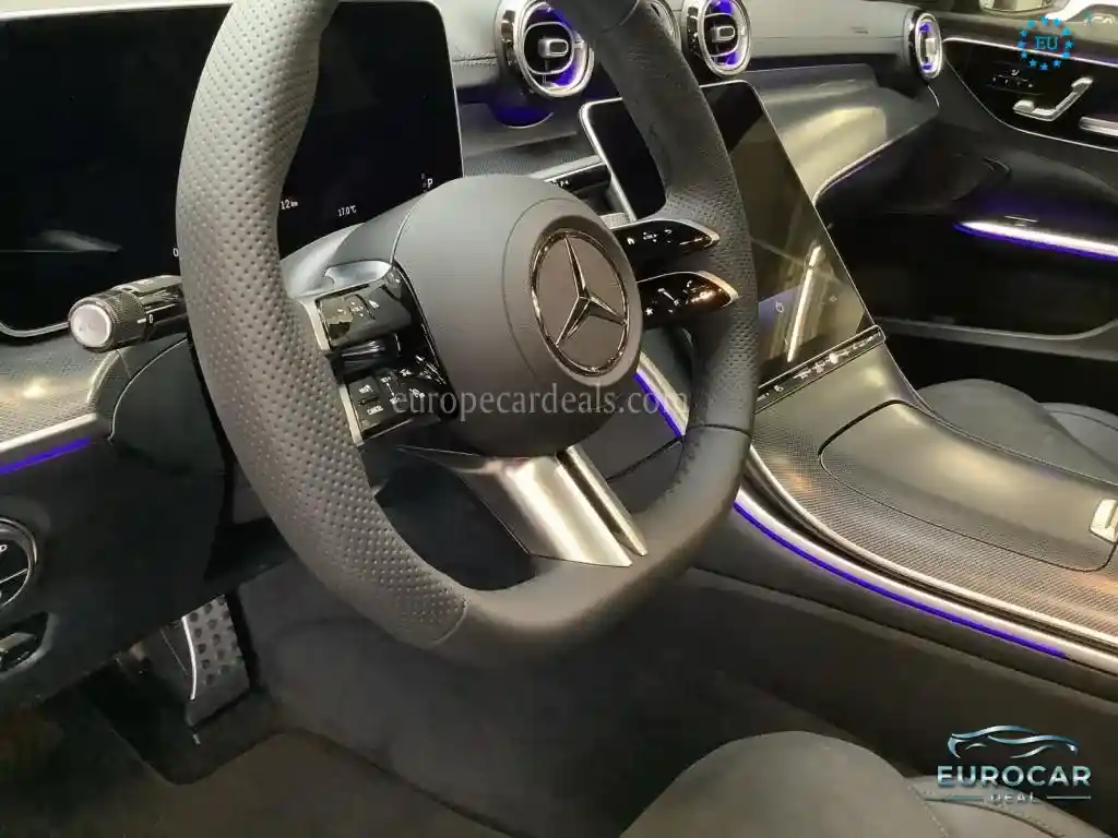 Mercedes-Benz C 180