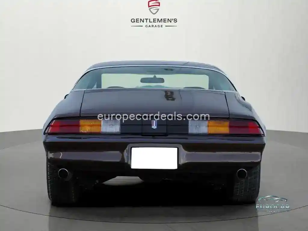 Chevrolet Camaro