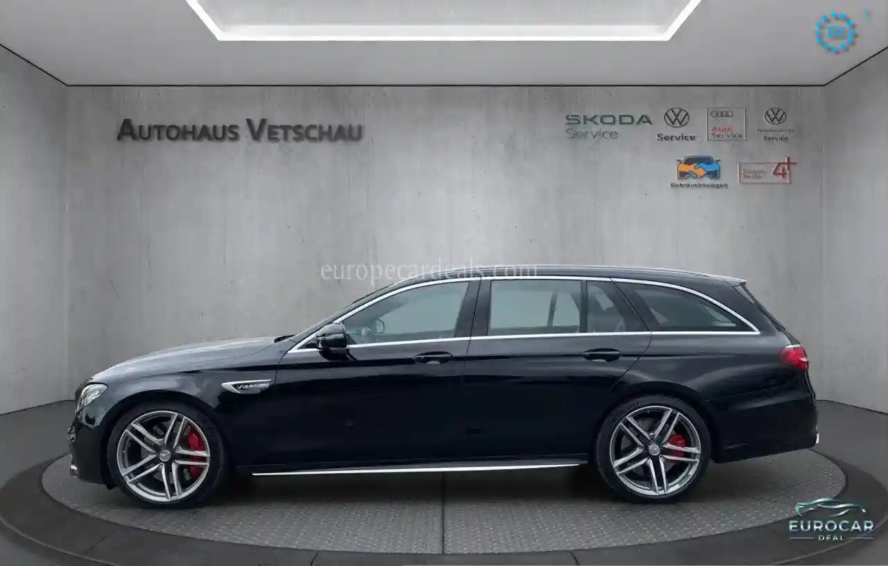 Mercedes-Benz E 63 AMG