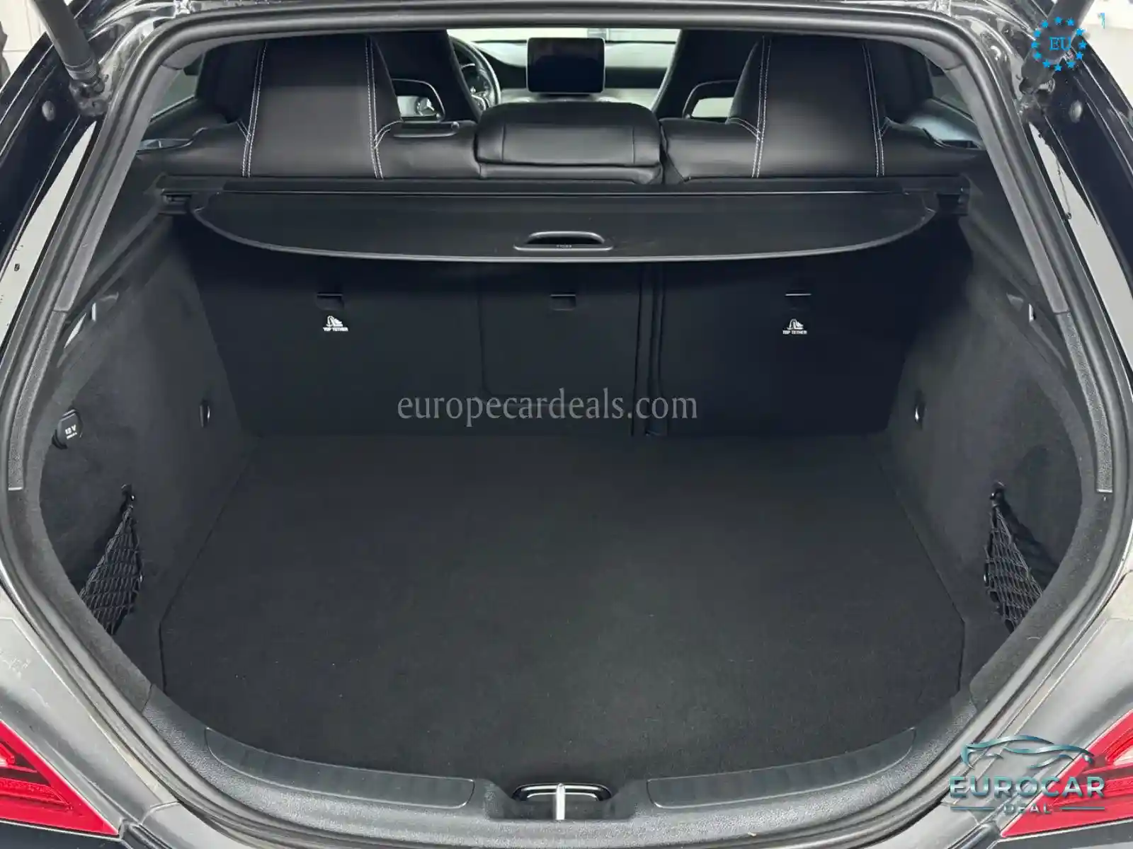 Mercedes-Benz CLA 200 Shooting Brake