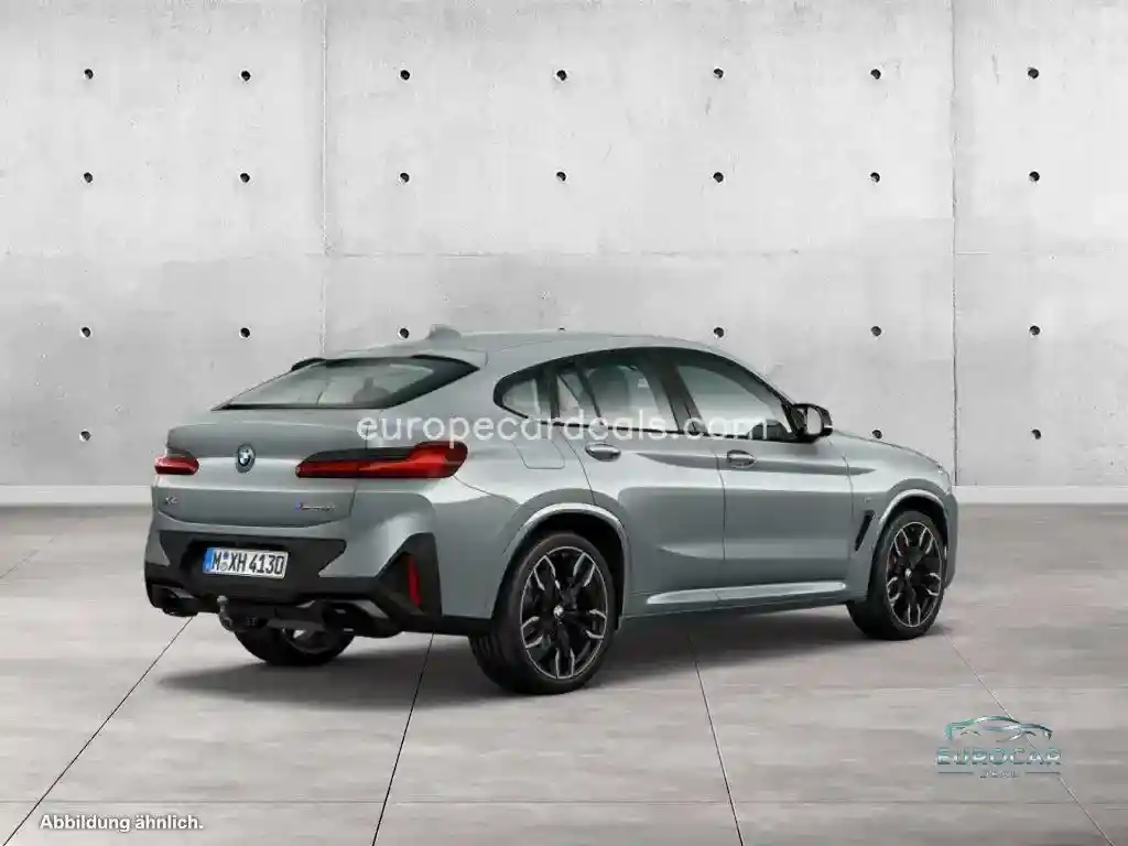 BMW X4 M40
