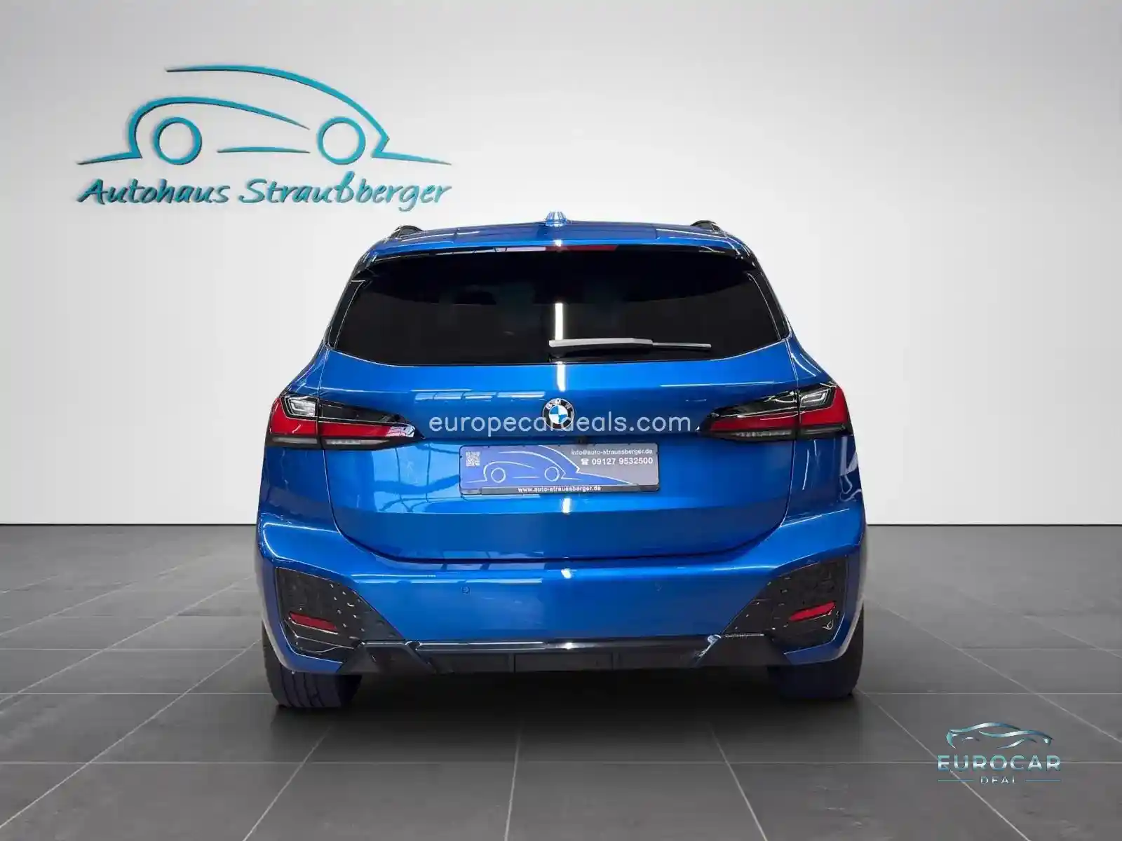 BMW 218 Active Tourer