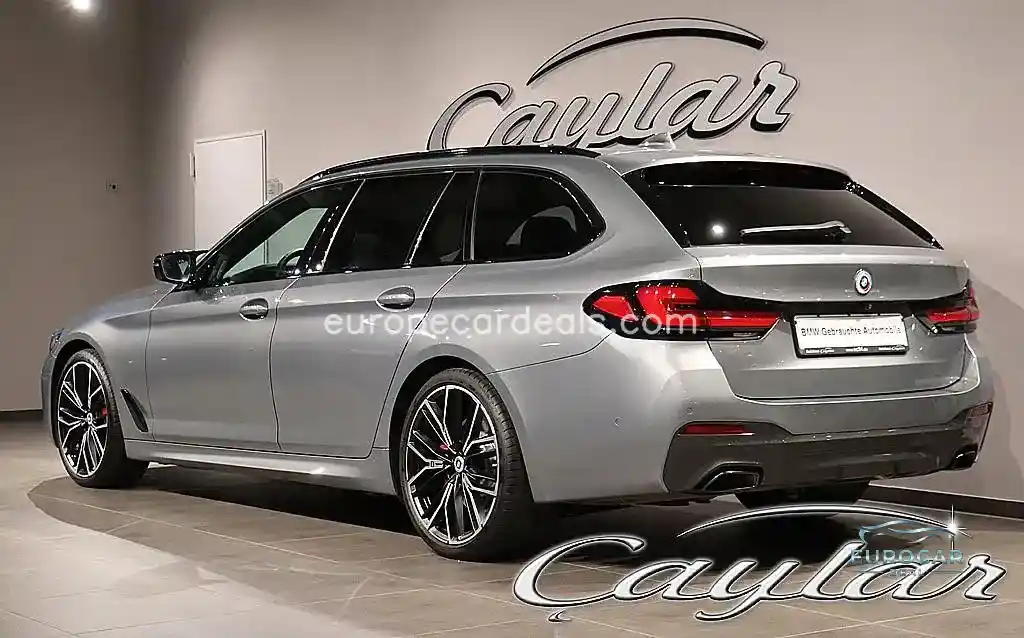 BMW 540
