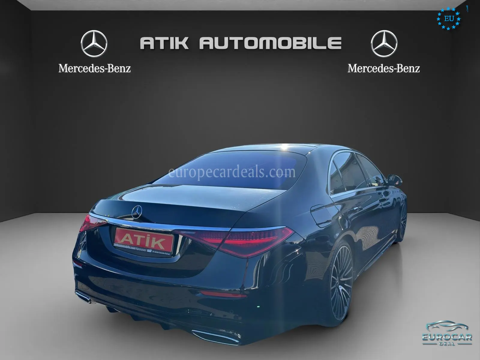 Mercedes-Benz S 400
