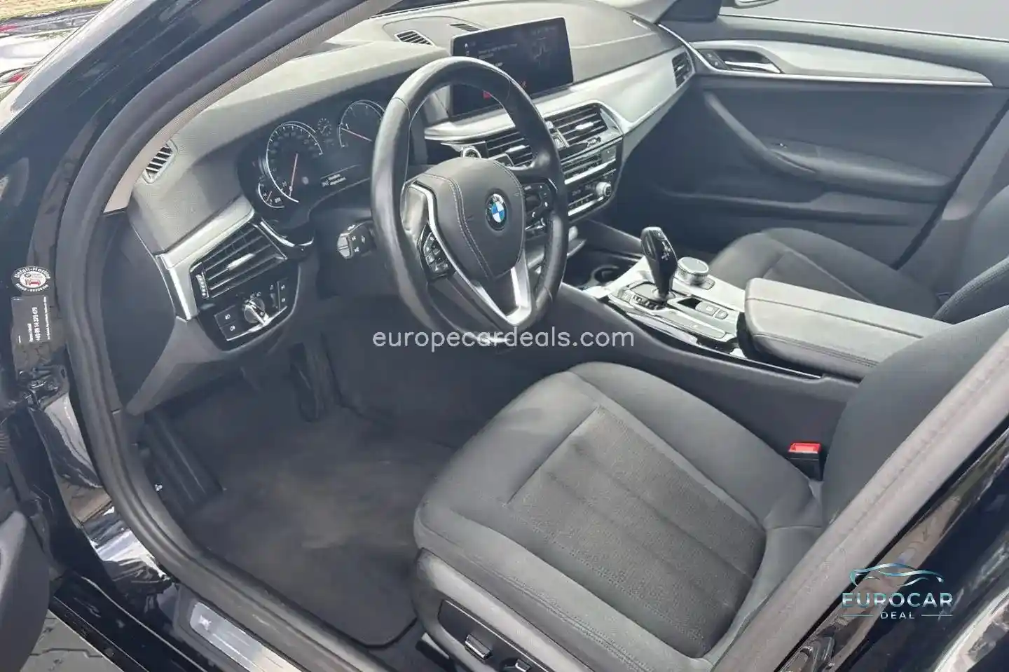 BMW 525