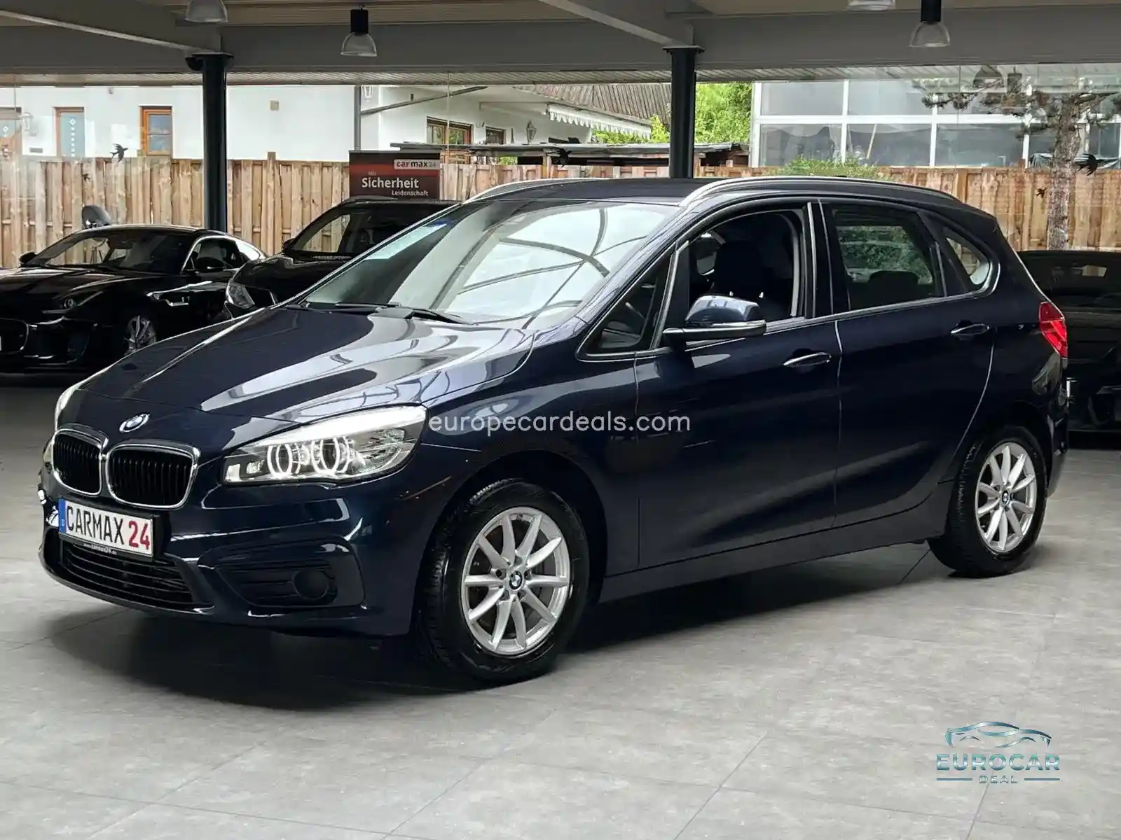 BMW 218