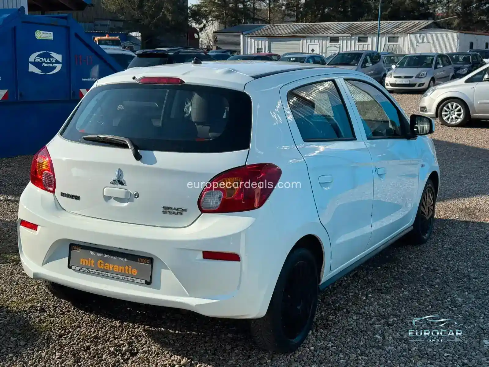 Mitsubishi Space Star