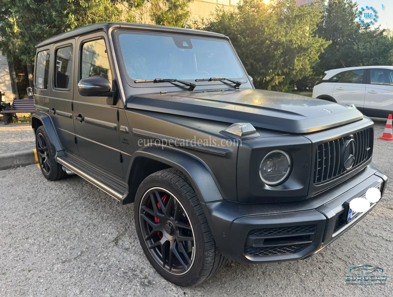 Mercedes-Benz G 63 AMG
