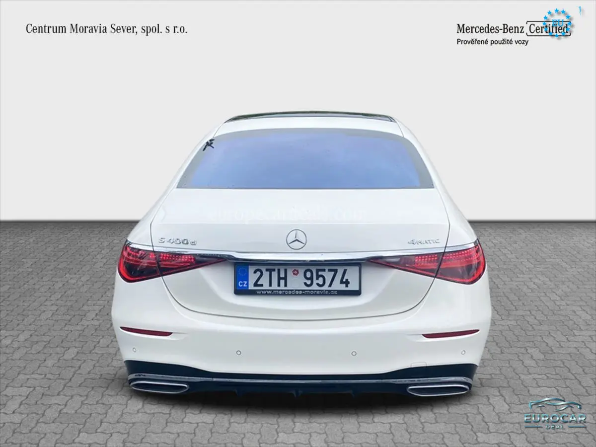 Mercedes-Benz S 400