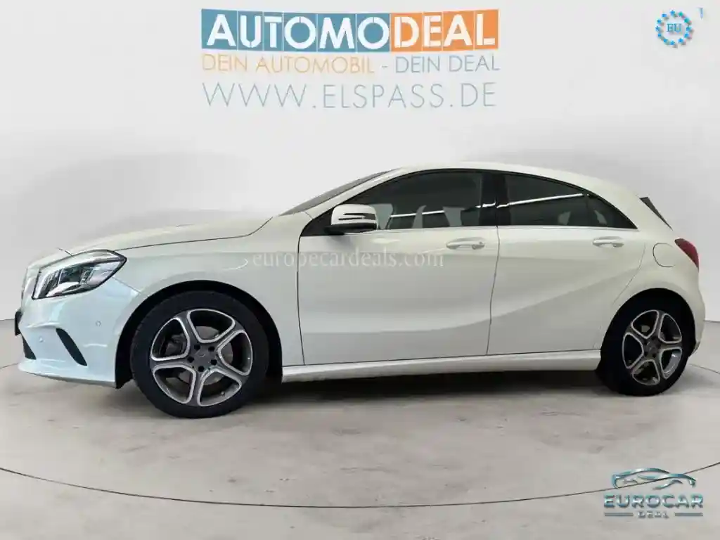 Mercedes-Benz A 180