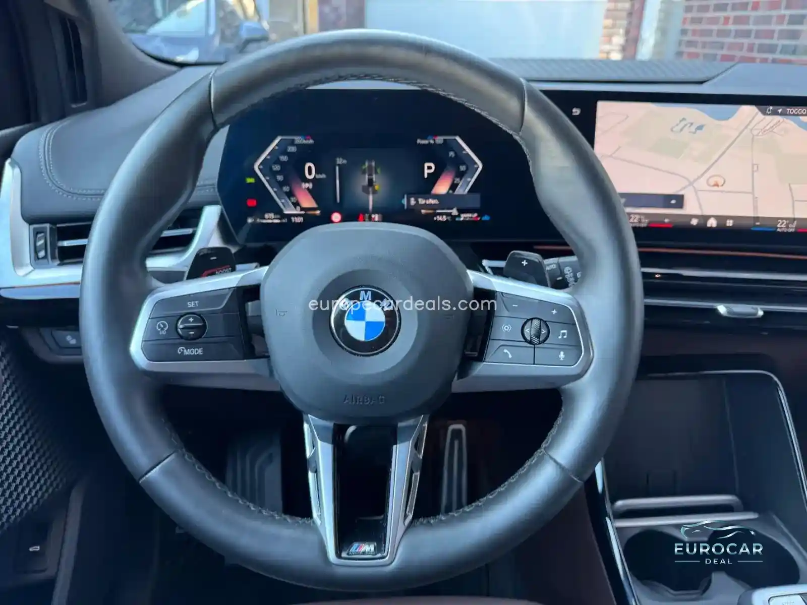 BMW 218 Active Tourer