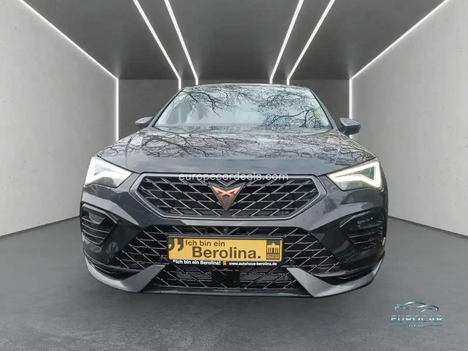 Cupra Ateca