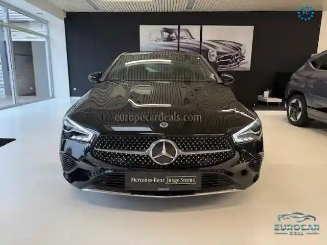 Mercedes-Benz CLA 180