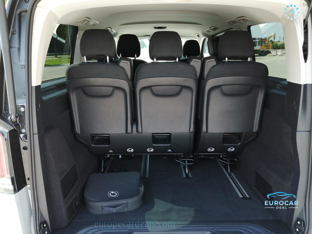 Mercedes-Benz EQV