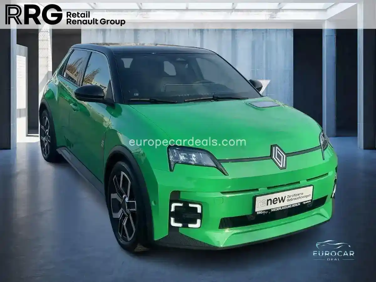 Renault R 5