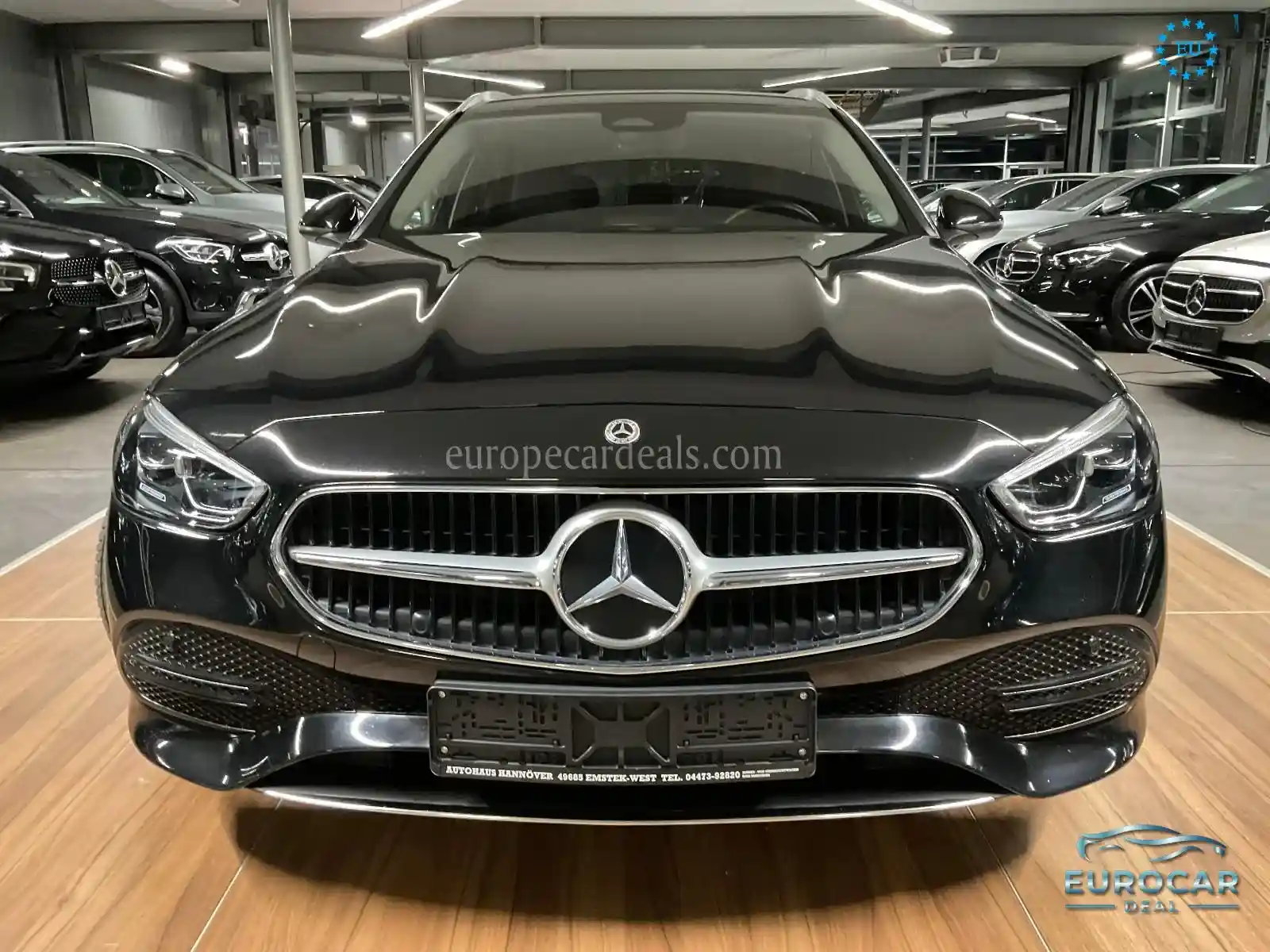 Mercedes-Benz C 180