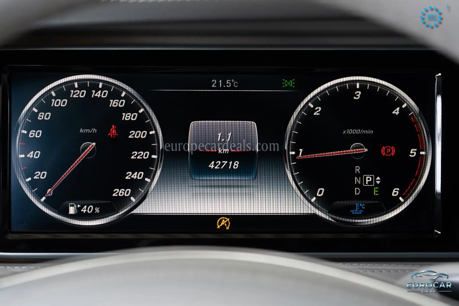 Mercedes-Benz S 350