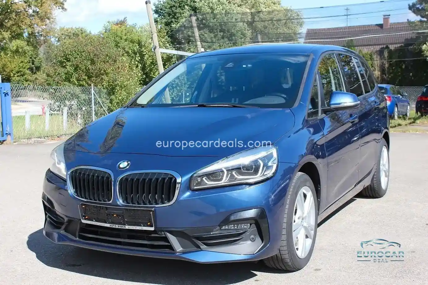 BMW 218 Gran Tourer