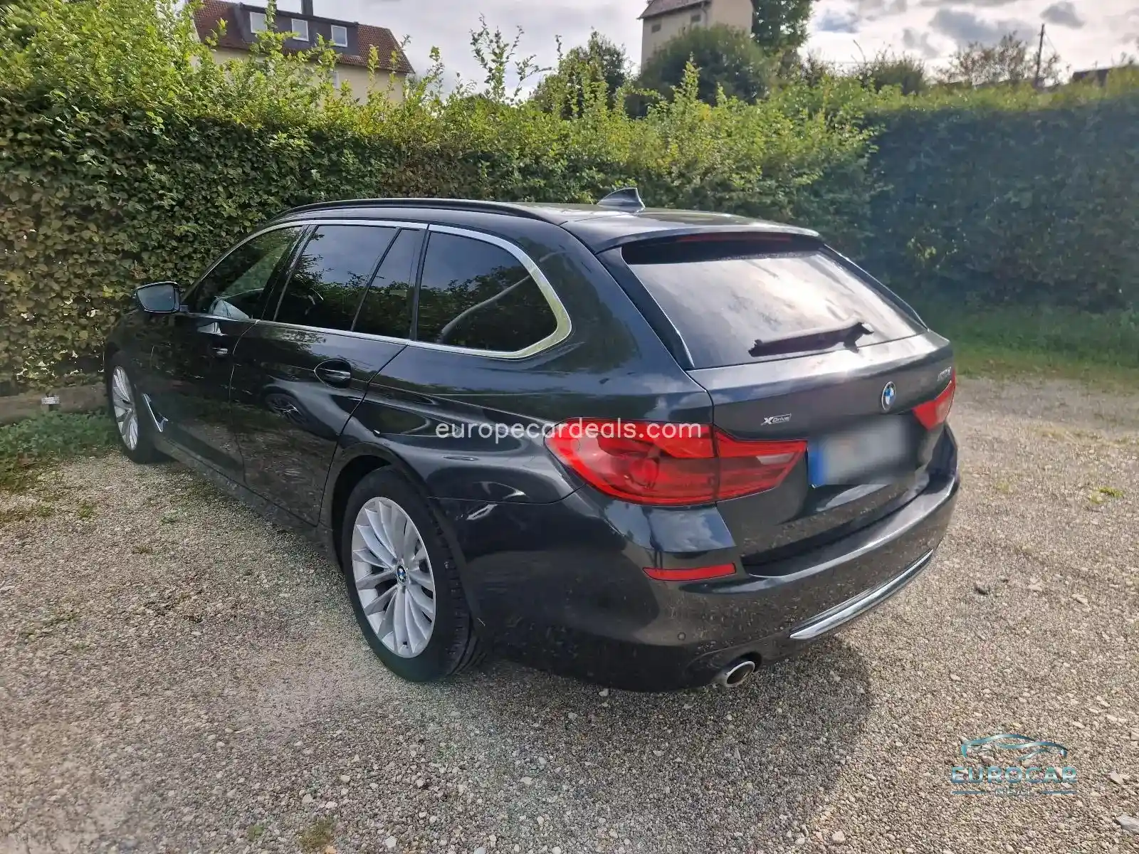 BMW 530