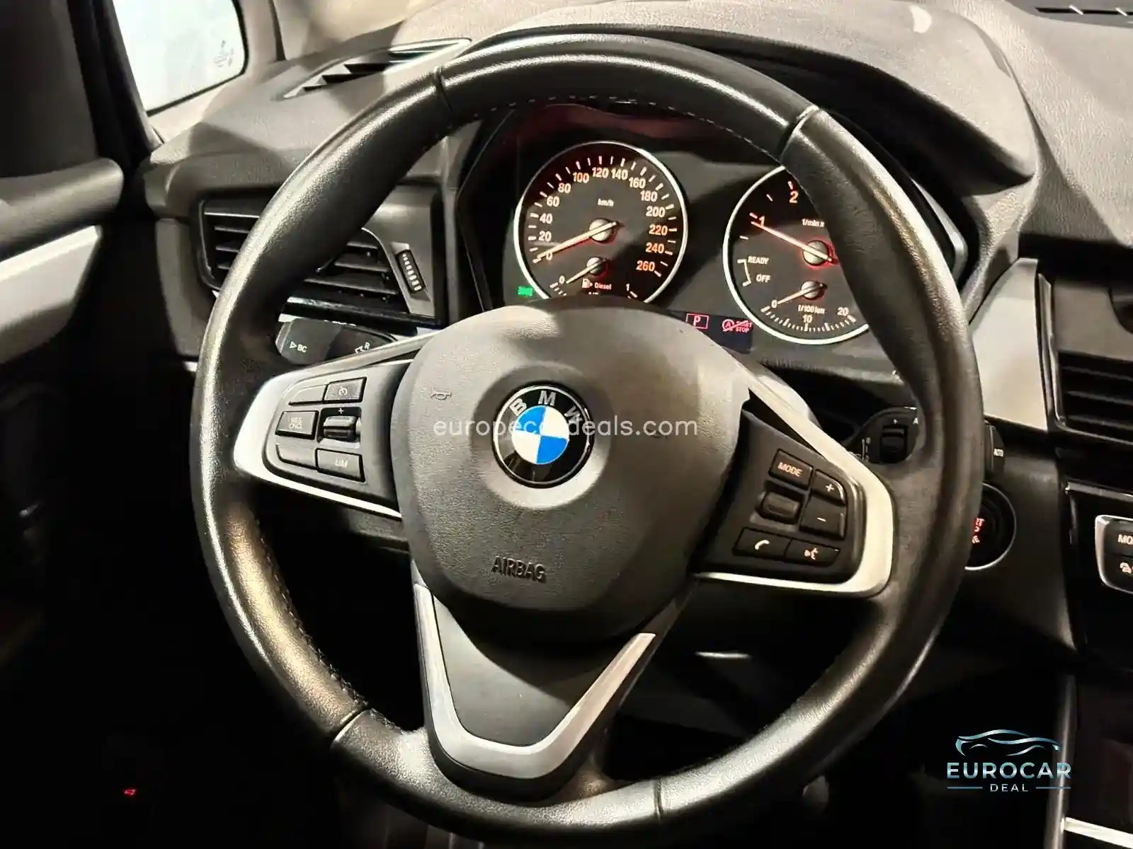 BMW 218 Active Tourer