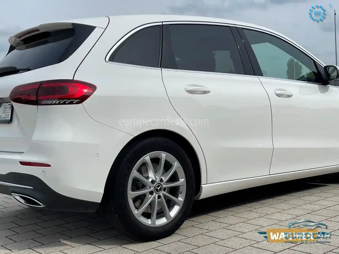 Mercedes-Benz B 250