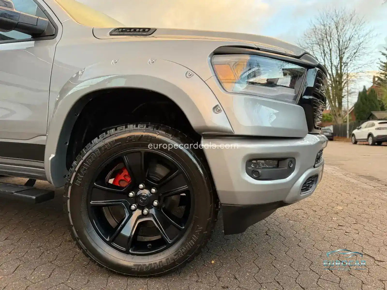 Dodge RAM