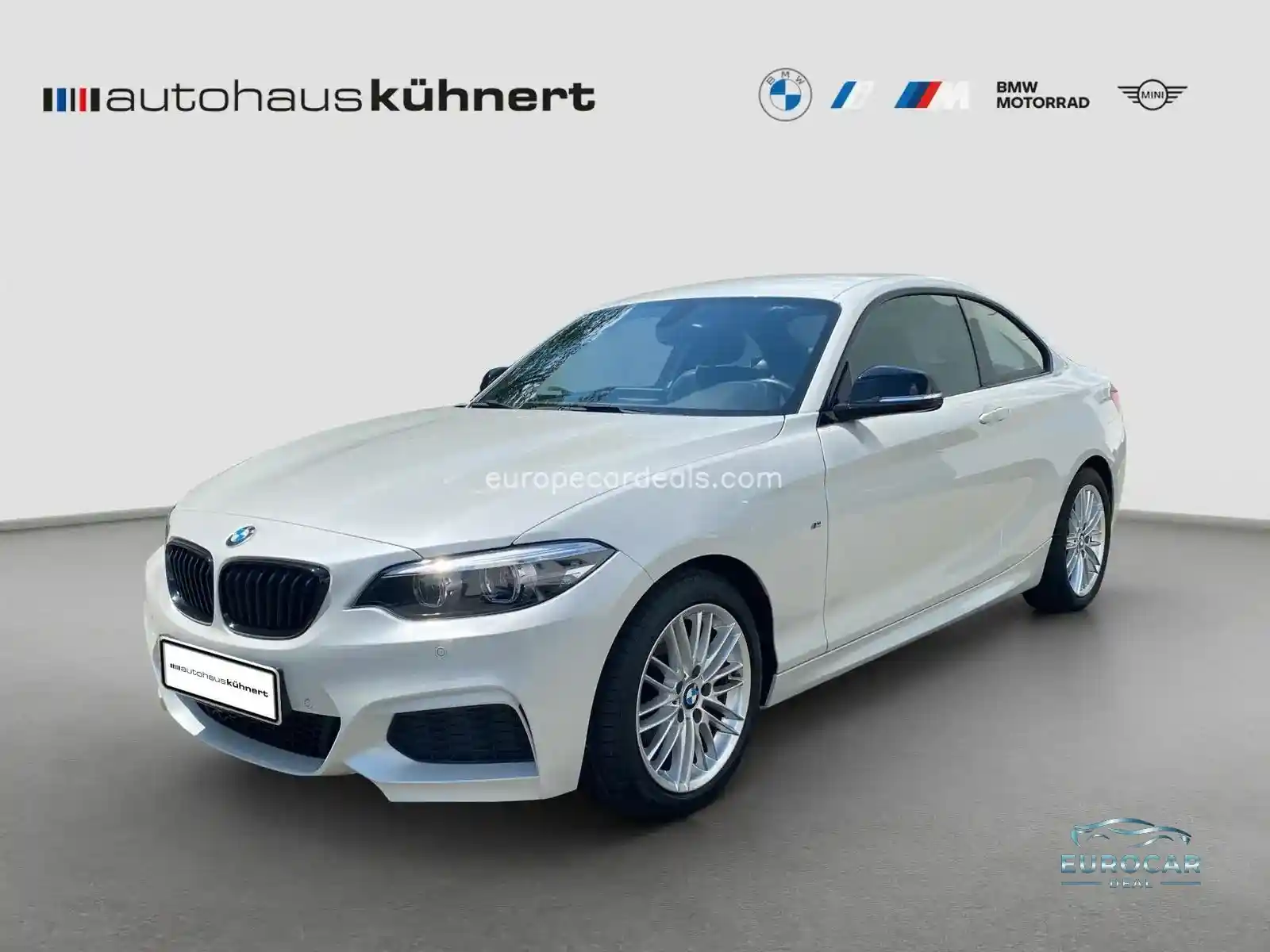 BMW 218