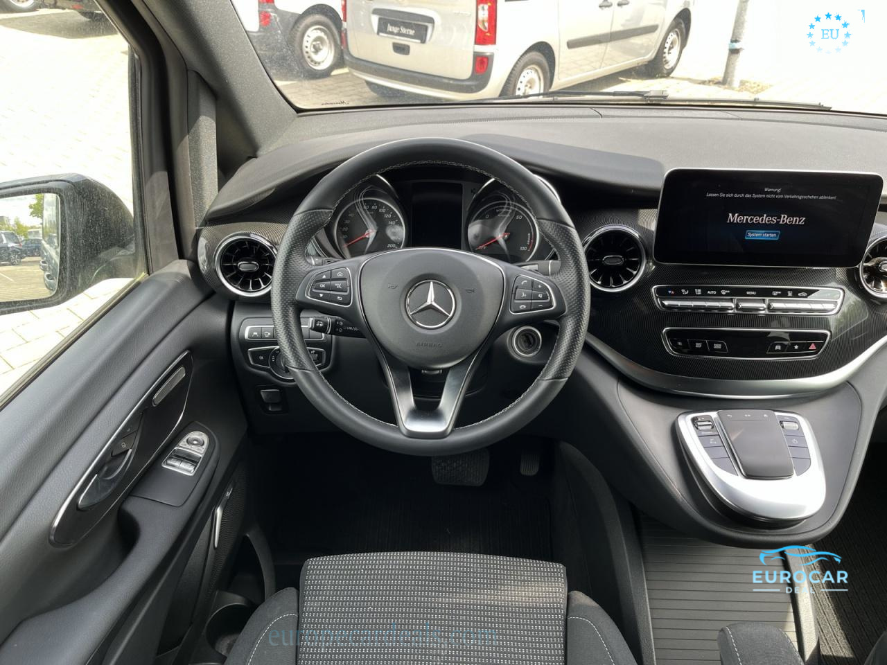 Mercedes-Benz EQV