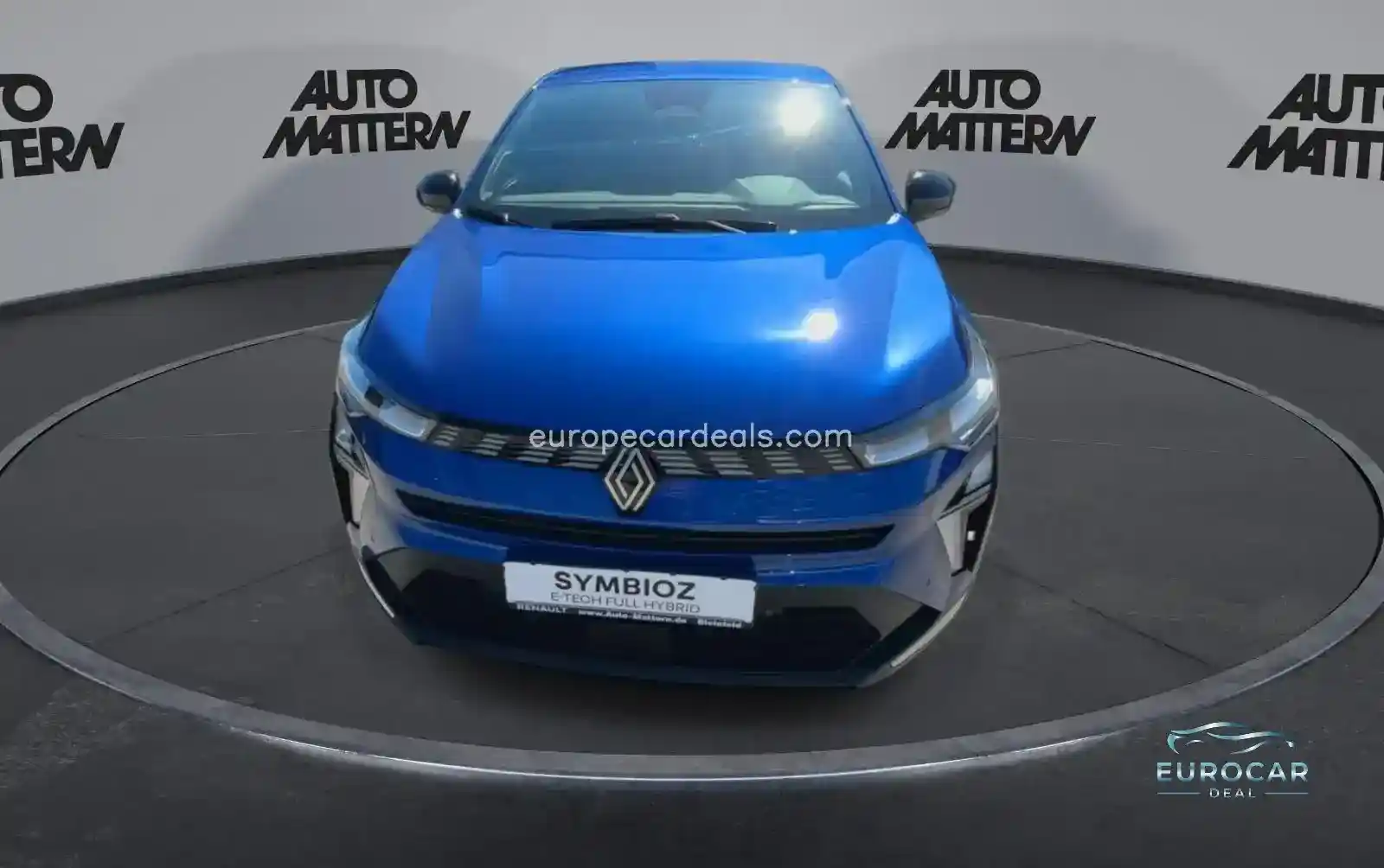 Renault Symbioz