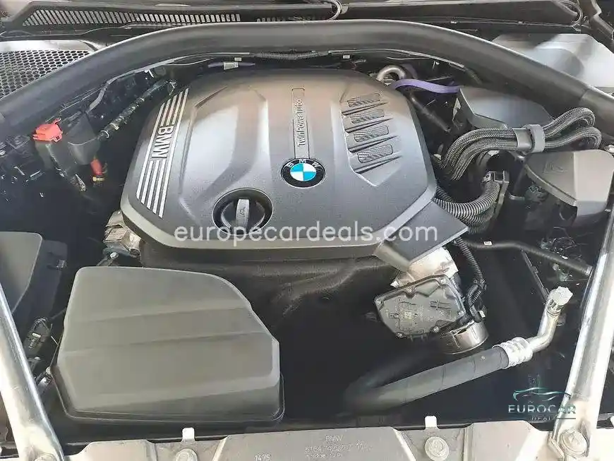 BMW 420 Gran Coupé