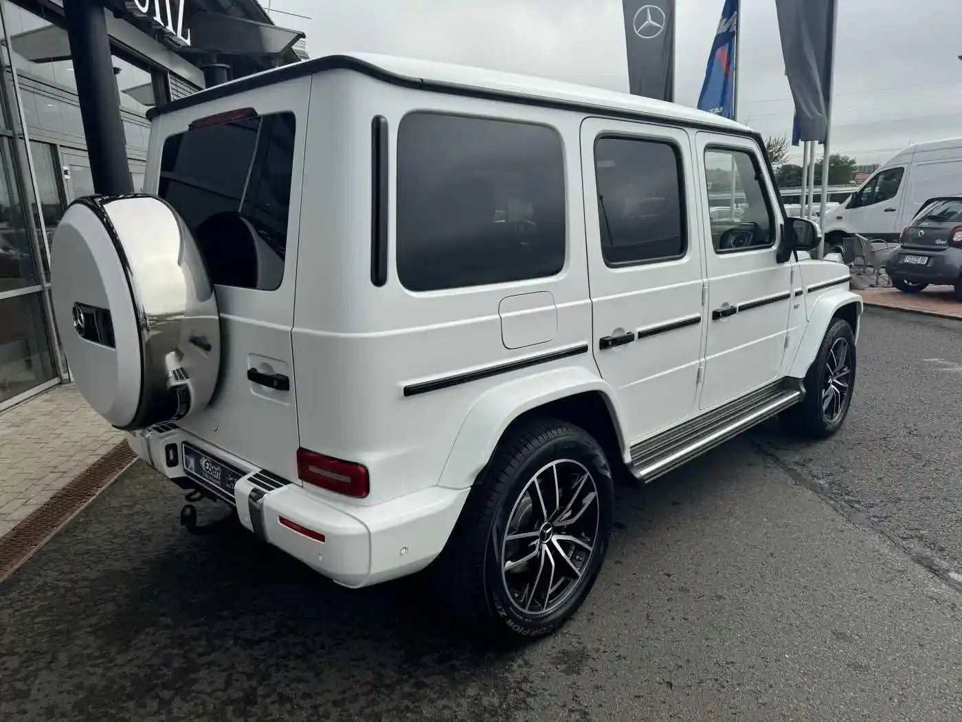 Mercedes-Benz G 500
