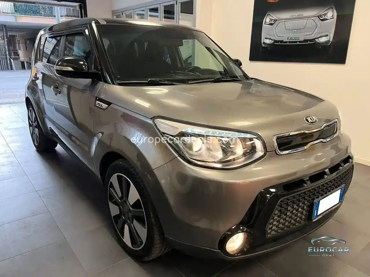 Kia Soul