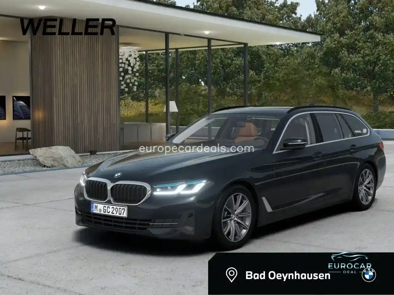 BMW 520