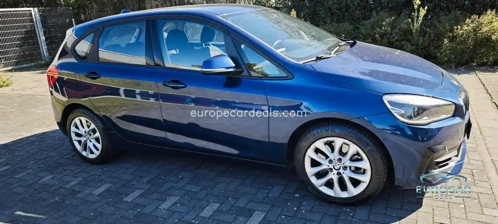 BMW 225 Active Tourer