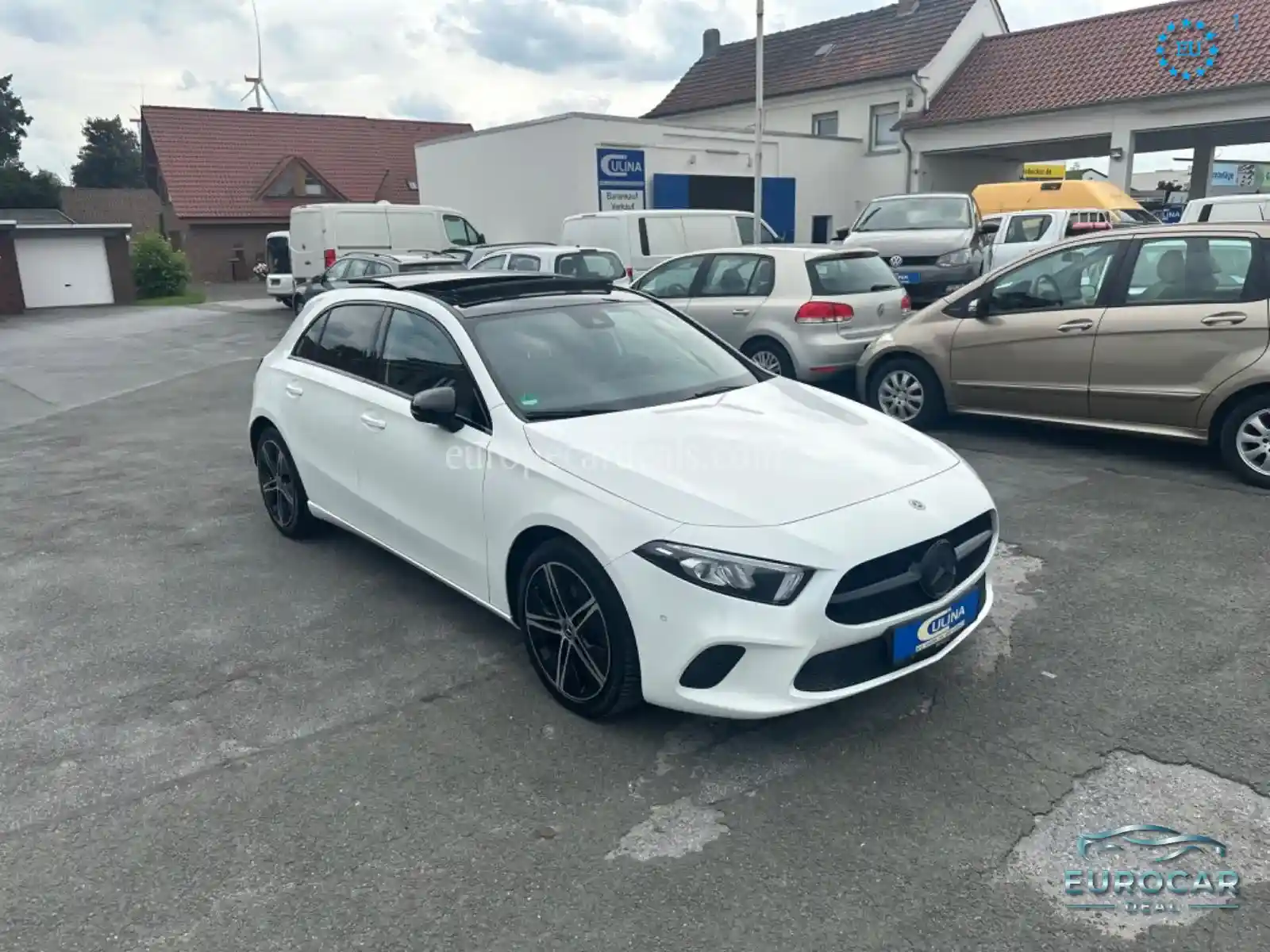 Mercedes-Benz A 250