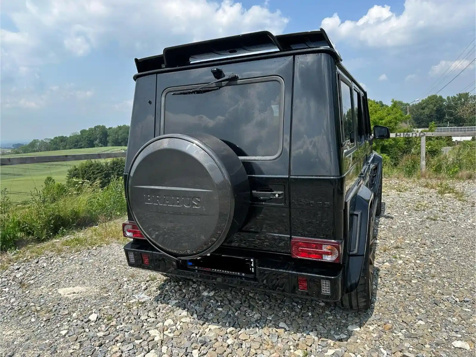 Mercedes-Benz G 65 AMG