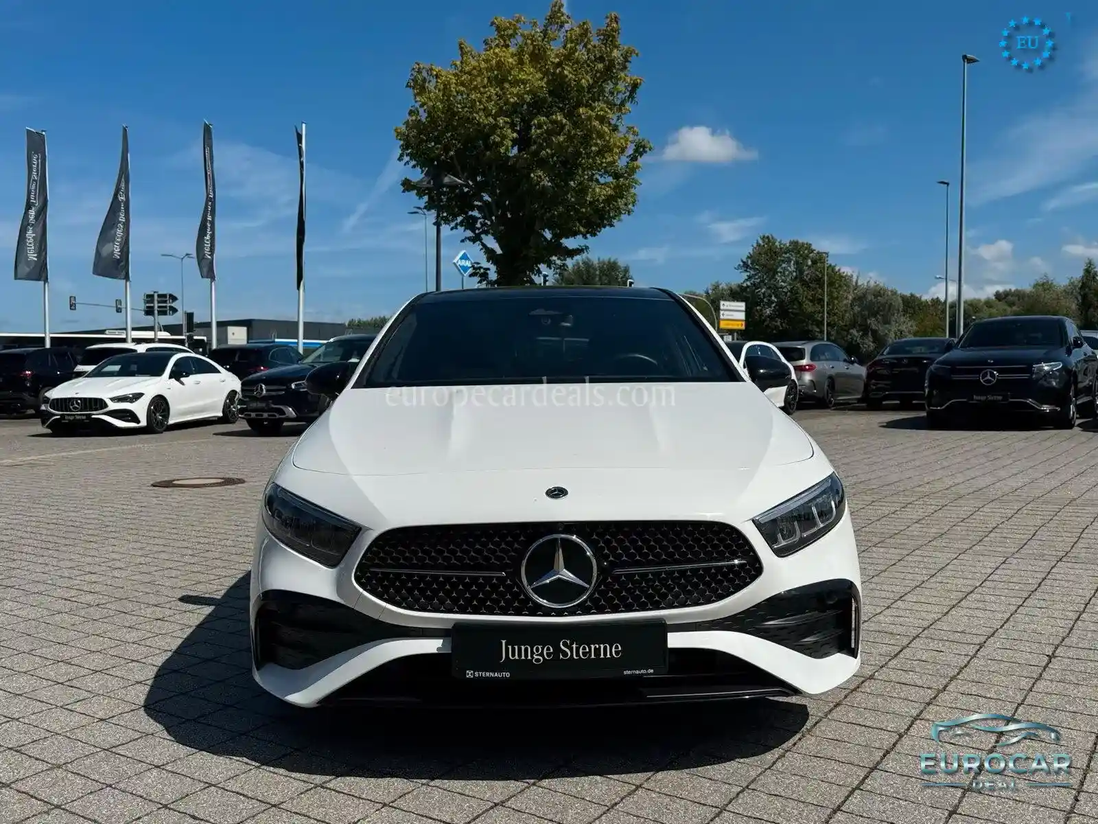 Mercedes-Benz A 200