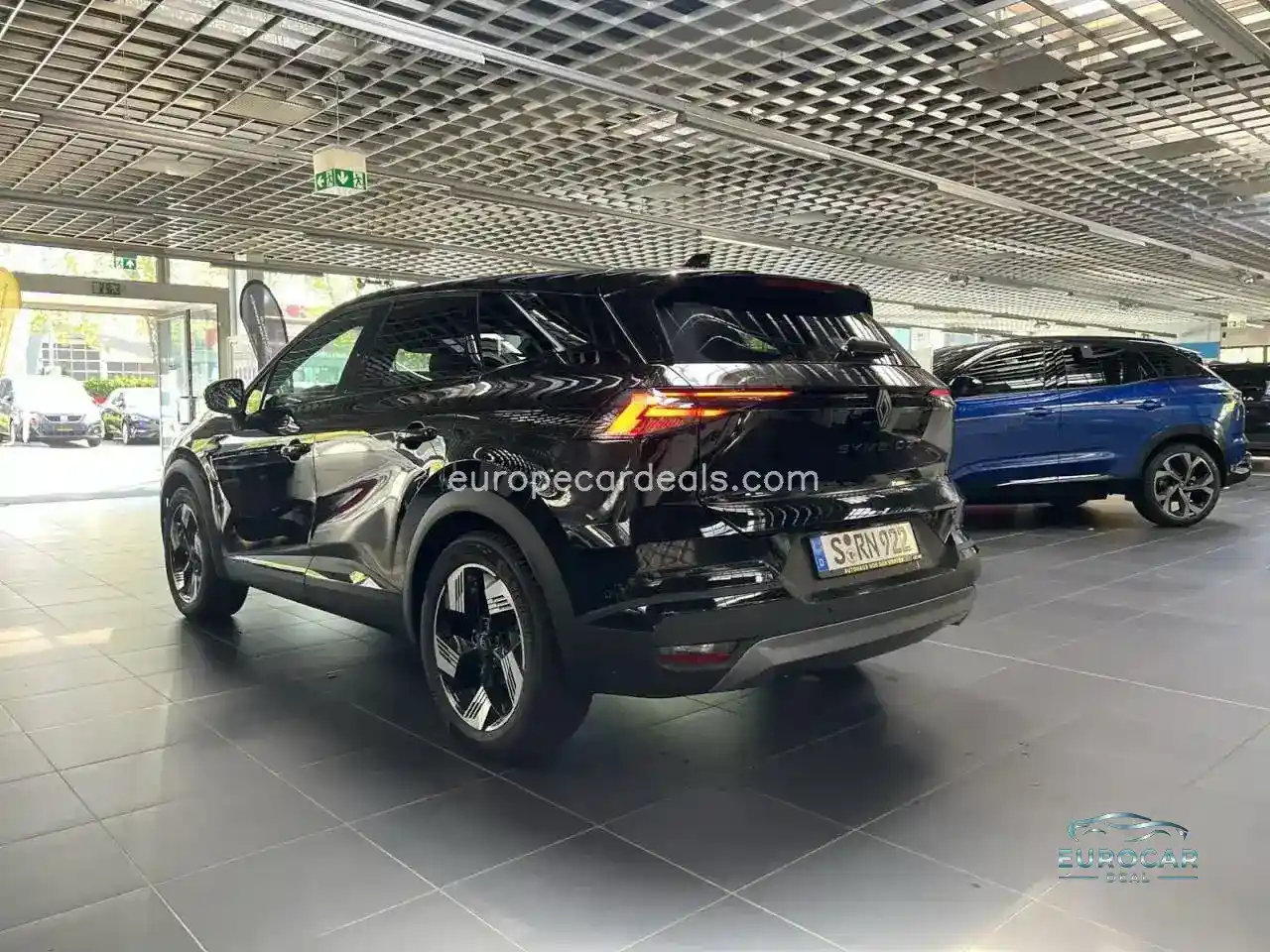 Renault Symbioz