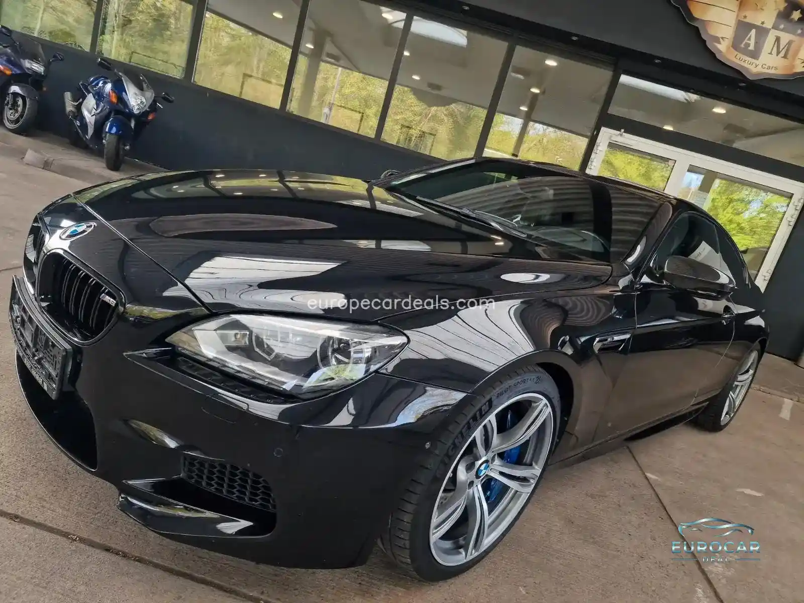 BMW M6