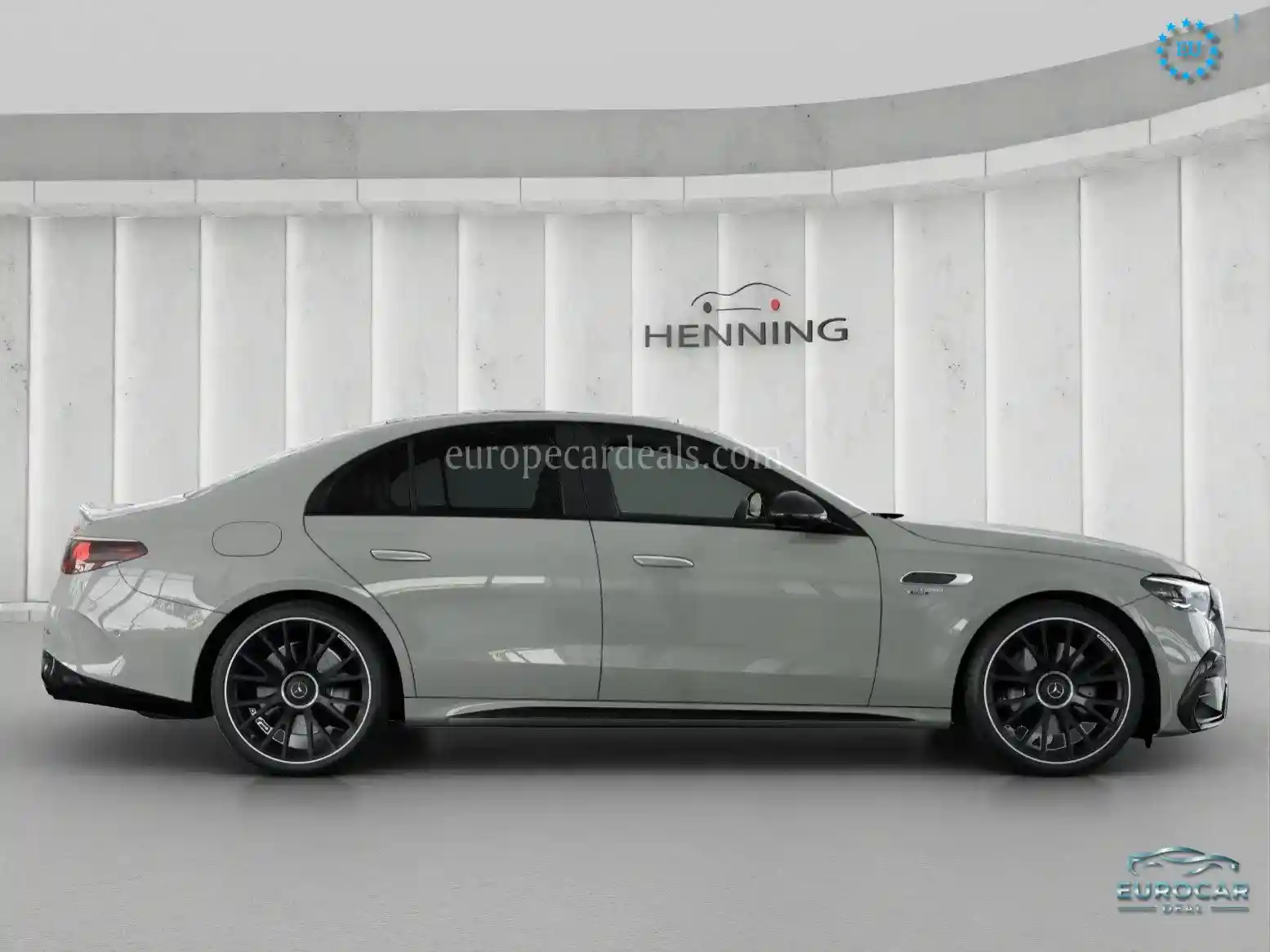 Mercedes-Benz E 53 AMG