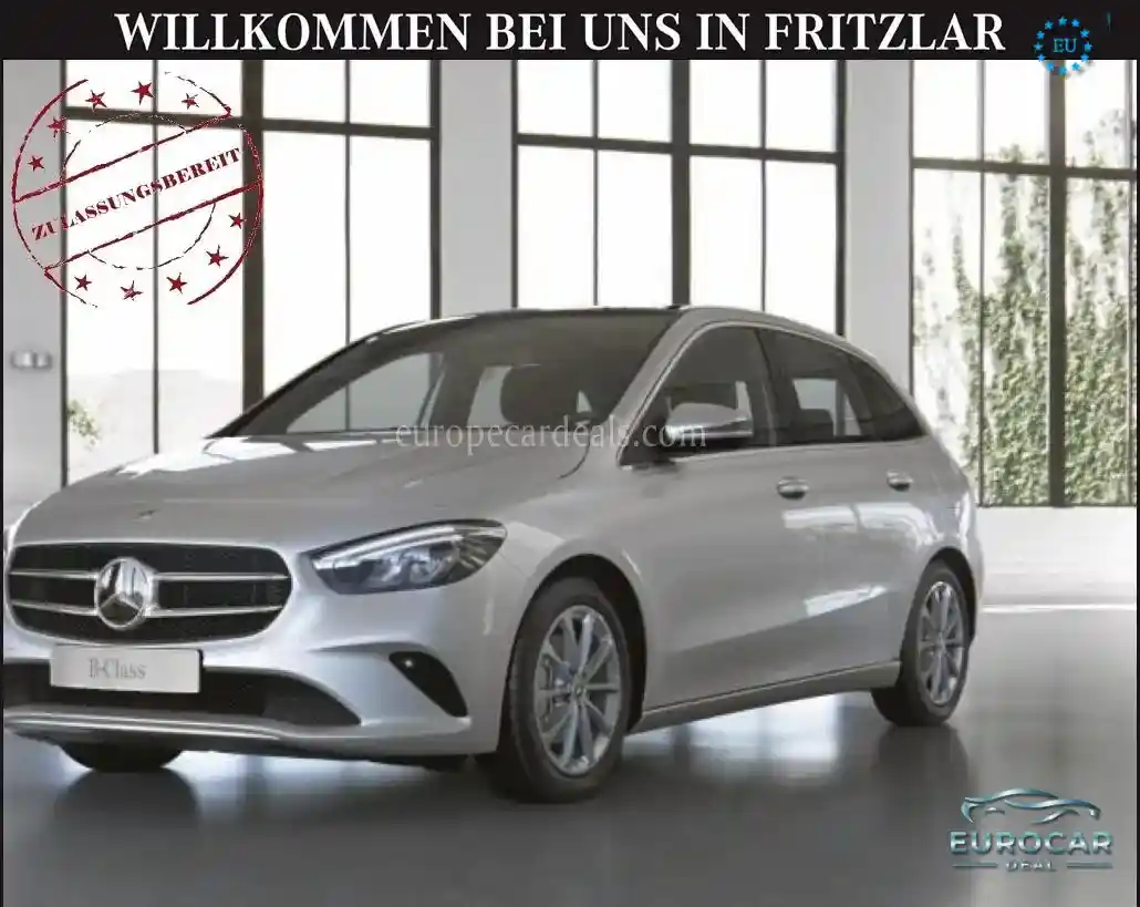 Mercedes-Benz B 200