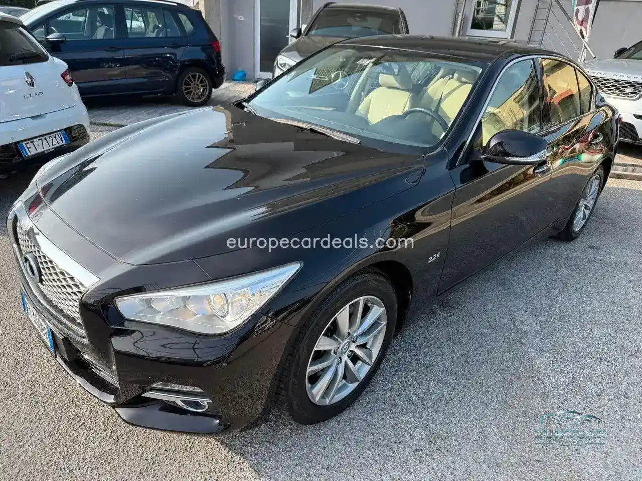 Infiniti Q50