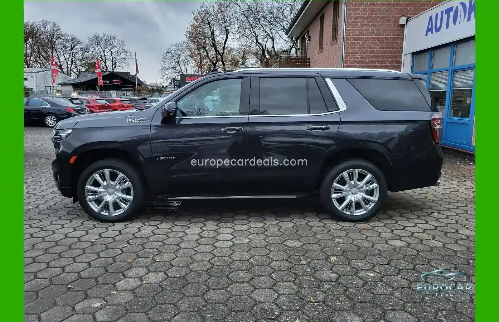 Chevrolet Tahoe