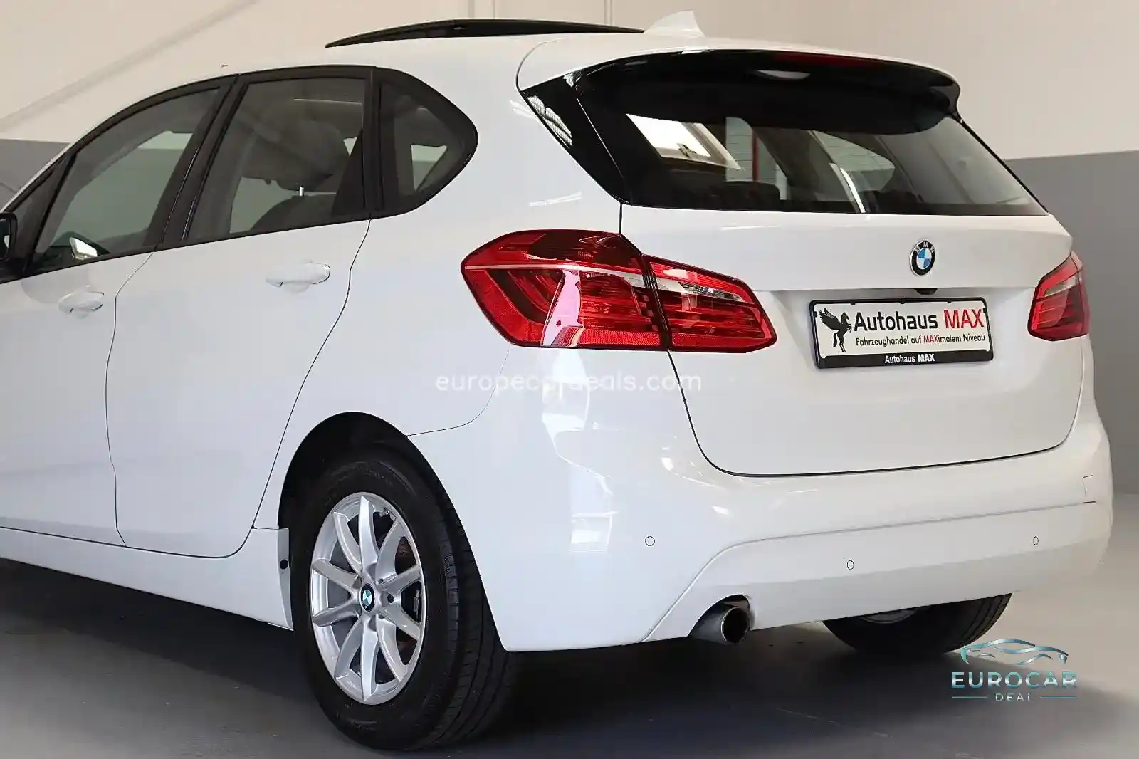 BMW 218