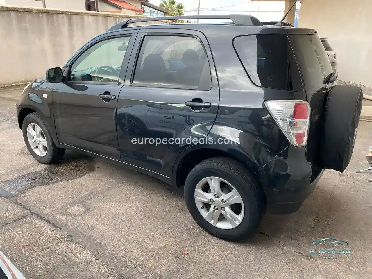 Daihatsu Terios