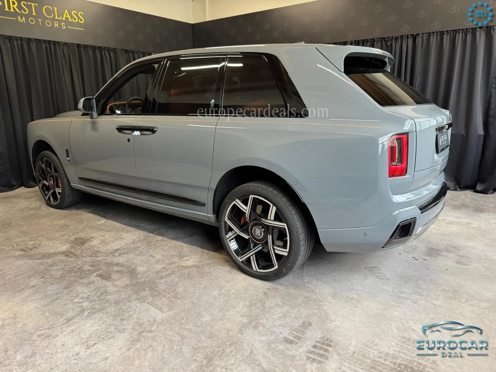 Rolls-Royce Cullinan
