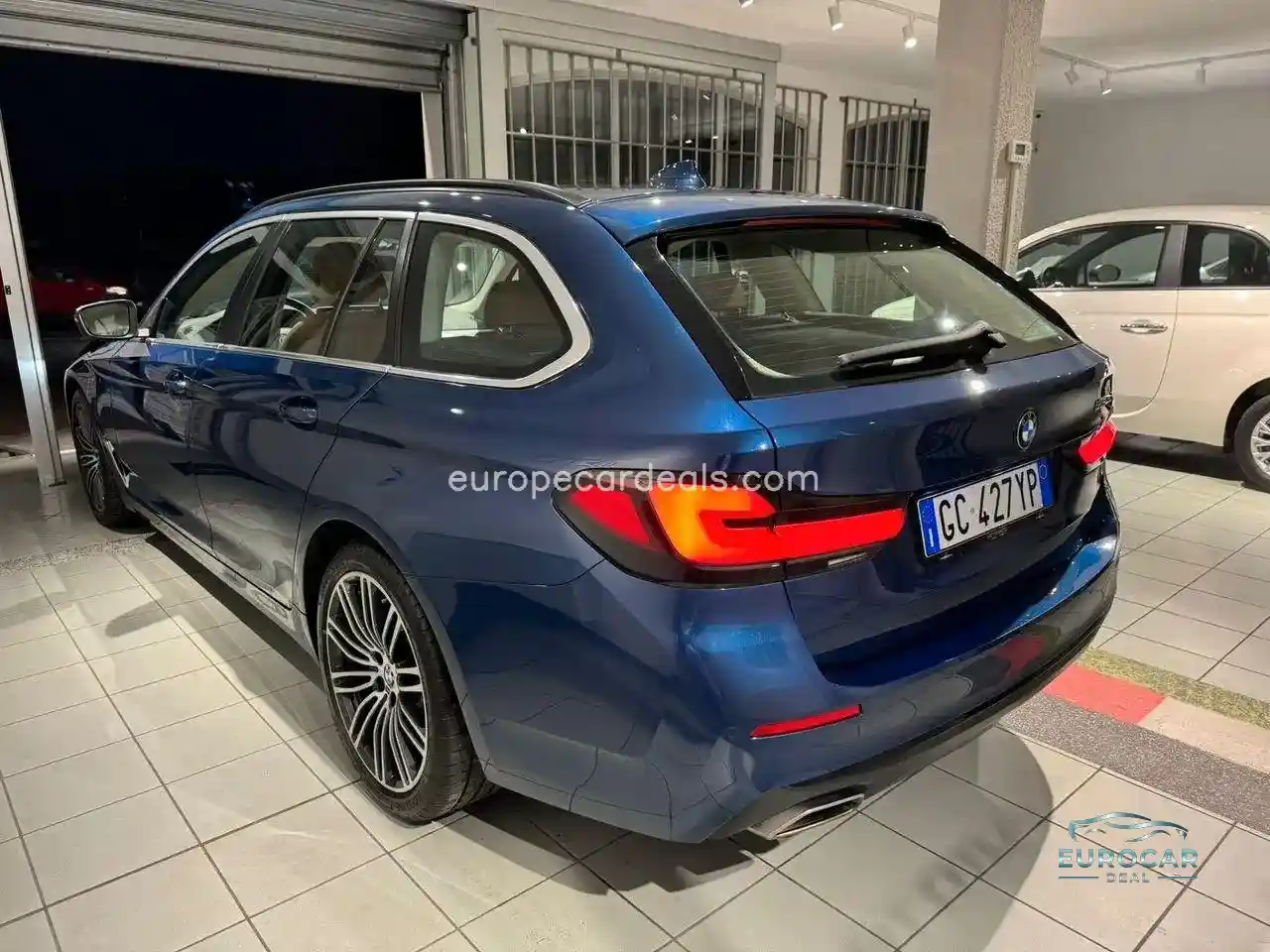 BMW 530